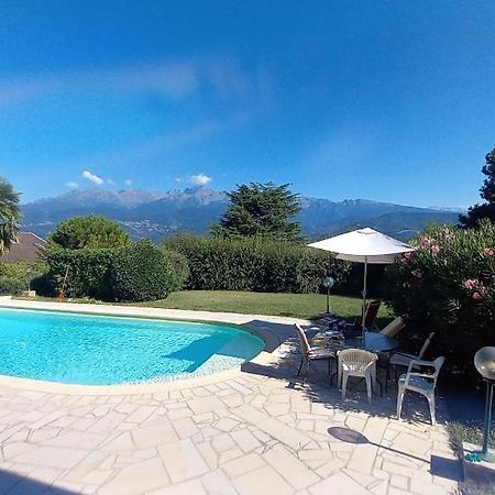 Villa Avec Vue Biviers Buitenkant foto
