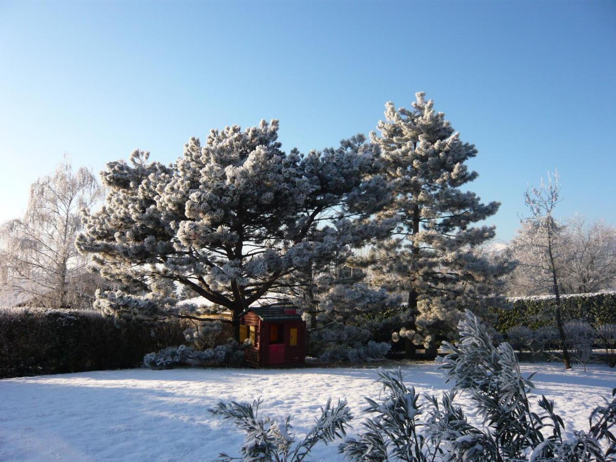 Villa Avec Vue Biviers Buitenkant foto