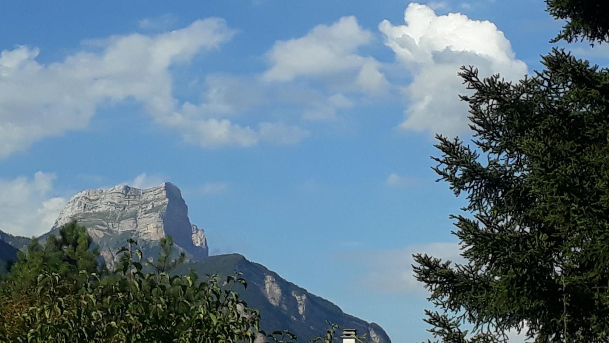 Villa Avec Vue Biviers Buitenkant foto